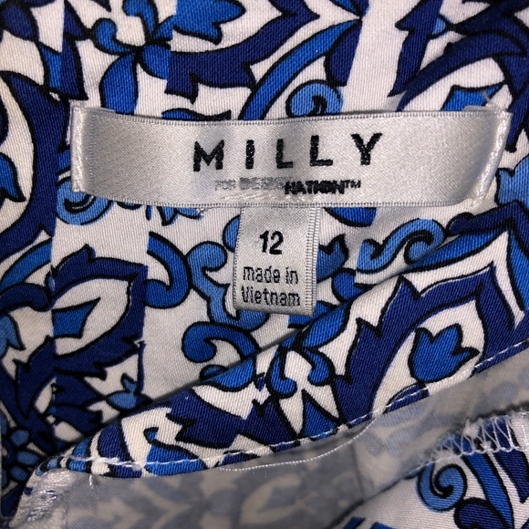 Women's Milly for Design Nation Dress - Picture 7 of 8